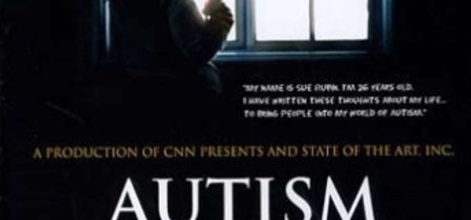 A still from the movie, Autism is a World